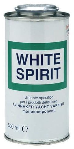 Cecchi - Diluyente C-White Spirit 0,5 l para pinturas Spinnaker - CEC-2540 -