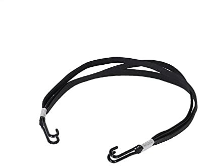 XLC Beinband-2028004330 Reflektoren & Leuchtclipse Silber 38X3 cm