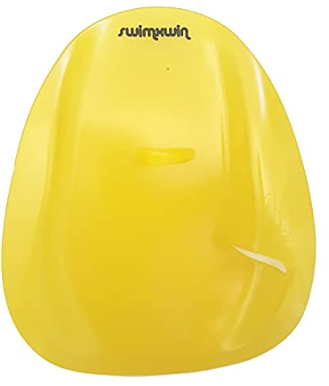 Swimxwin Dexter - Pala de mano profesional para entrenamiento y técnica (tamaño mujer y junior)