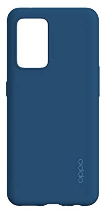 OPPO Cover Find X5 Lite Original, Funda para teléfono móvil Find X5 Lite, 16,3 cm (6,4), Color Azul, 3063050