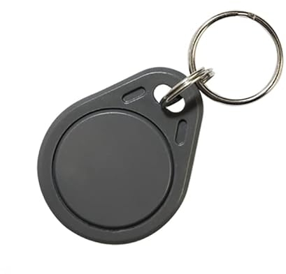 Voxura Domo Transponder Chip RFID Schlüsselanhänger kontaktlos Zubehör
