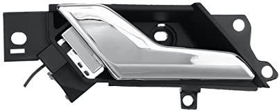 NYSWJSM Türgriff Innen Links Rechts Chrom Abdeckung Für Opel Corsa B Astra H Corsa D Antara 96861998 96861999