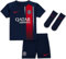 Nike Psg Kit Psg I Nk Df Kit Hm, Midnight Navy/University Red, DX2820-411, 24-36