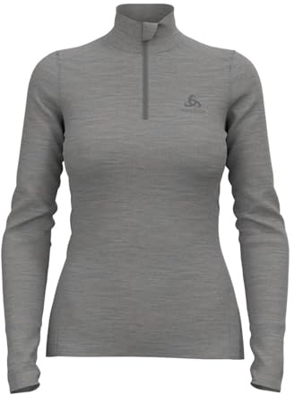Odlo Damen Merino 200_111501 Undershirt (1er Pack)