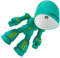 DOITOOL Roboter-tischlampe Roboter-schreibtischlampe Nachtlicht Für Kinder Roboter-led-lampe Kinderzimmer Nachttischlampe Student Schlafzimmerbeleuchtung Knopfbatterie Einstellbar