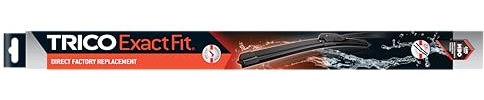 Trico Limpiaparabrisas de ajuste exacto - Hoja de haz | Longitud: 700/600 mm | Juego de limpiaparabrisas delanteros para RHD Opel Astra: K/K Sports Tourer/Hatchback Van/Estate Van (B16) | Opel Astra