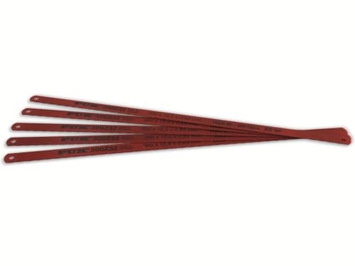 PUK HSS Metall-Sägeblätter, TPI Z32100, 300 mm, 5 Stück