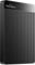 UnionSine Disco Duro Externo 1.5TB 2.5 USB3.0 Ultra Slim Portátil HDD Almacenamiento para PC, Mac, MacBook, Chromebook, Xbox, PS4 (Color Negro) HD2510