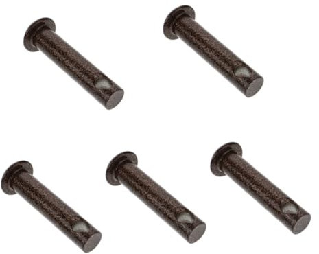 Kisangel 5stücke Hängesessel Pin Für Balkon Und Garten Stabiler Metall-hängestuhl-zubehör Für Aufhängung Von Schaukeln Und Hängematten Robust Und Langlebig