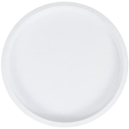 CIYODO Support Pot De Fleurs Renforcé avec roulettes Charge Élevée Chariot Pratique pour Jardinière Extérieure Et Rangement Propre