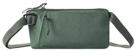 eagle creek Stash RFID Sling Bag Grass Green