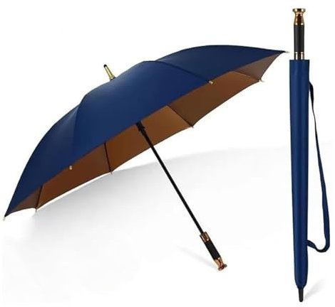 Regenschirm für BM-W X3 2018- G01. Robust, UV-Schutz, automatisch öffnend, Winddicht, Stockschirm, Geschenk-Autozubehör,B