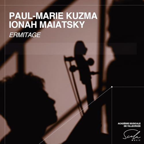 Paul-Marie Kuzma et Ionah Maiatsky: Ermitage