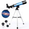 Teleskop Astronomie,Teleskop Erwachsene,efraktor Teleskop Profi für Kinder und Einsteiger,Tragbares Stativ Astronomie Erwachsene Fernrohr Telescope