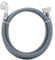 SOS Accessoire Tuyau d'arrivée d'eau universelle pour Lave linge, lave vaisseille 3 m droit angle 90 avec raccordement robinet 3 4