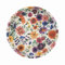 elitetins Emma Bridgewater Garden Flowers Deepwell Tin Tray 300 mm (d)