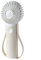Ventilador portátil recargable por USB, pequeño ventilador portátil para exteriores, con 3 ajustes de flujo de aire ajustables, para oficina, dormitorio, viajes al aire libre