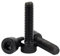 YZADSXCL 20 Pezzi M3 M4 Bulloni a Testa cilindrica con esagono Incassato in Acciaio al Carbonio di Grado 12.9(50mm,M4(20pcs))