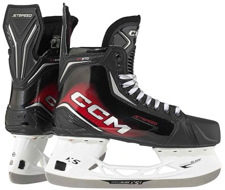 CCM Jetspeed FT870 Eishockey Schlittschuh Senior
