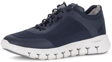 Pius Gabor Herren Sneaker Low, Männer Halbschuhe,Wechselfußbett