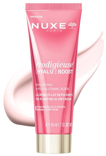 Nuxe Prodigieuse Hyalu Boost Aufpolsternde Creme, 50 ml