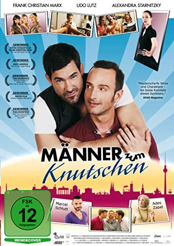 Männer zum Knutschen