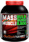 ALPHAPOWER FOOD Maas - Whey, Muscle Weight Gainer I Mega, Muskelmasse & Muskelaufbau - Protein - Eiweiß, Kohlenhydrate – Pulver - Shake für Hardgainer, 2kg Banane + Creatin, Bcaa, MCT Öl