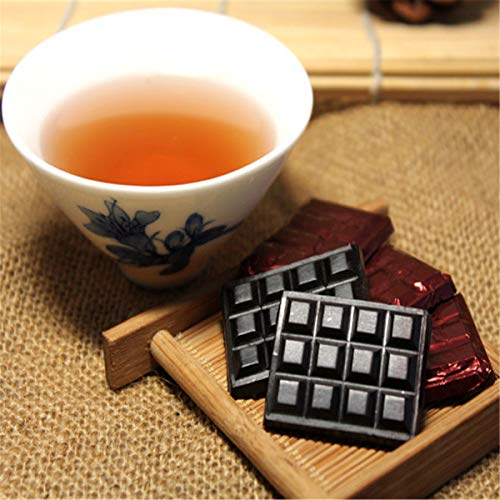 5g Yunnan Harz Wilder Pu'er Tee - Reifer Schwarzer Tee Aus Alten Bäumen - Alter Pu-Erh Roter Tee - Chinesisches Grünes Essen - Gesunder Shu Cha