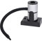 TOPINCN Pistolet à fumée, fumoir Portable à 2 Vitesses pour Cocktail de Cuisine Portable pour Viande, Saumon, sous Vide
