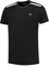 DUNLOP Herren Sport Tennis T-Shirt – Club Line, Crew Tee, Schwarz