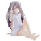 Luxetoys Little Devil Sauce Rurudo Charakter Anime Figur Vereinigung Kreative Sitzhaltung Schöne Mädchen 15cm und PVC Modell Spielzeug zur Dekoration