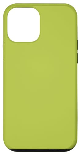 iPhone 12 mini Lime Green Case