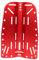 kowaku Taucher BCD Gear Tauchen Auftrieb Liefert Universal Scuba Tauchen Backplate