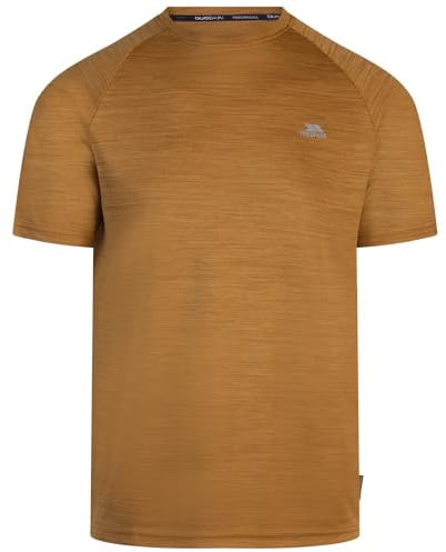 Trespass Herren Leecana T-Shirt (1er Pack)