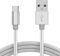 KP TECHNOLOGY Charger For GoPro Hero 13 / Hero 12/11 / 10/9 / 8/7 / 6/5 / 11 Mini / Hero5 Session / Hero7 Silver/Max/Fusion Action Camera/Hero 2018 - USB C Charging Cable (SILVER, 3M)