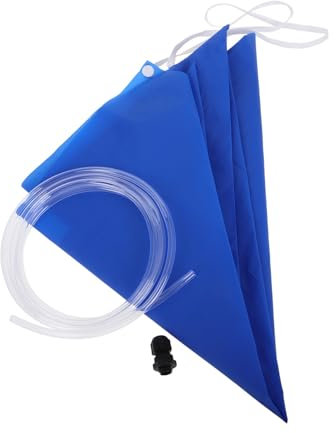 SOESFOUFU Housse De Nettoyage Pour Climatiseur Couvercle Imperméable Pour Nettoyage Des Conduits Kit Professionnel Pour Entretien Des Climatiseurs Domestiques Prolongement Durée De Vie Et