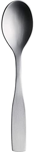 Iittala 1009797 Citterio 98 Kaffeelöffel, Edelstahl