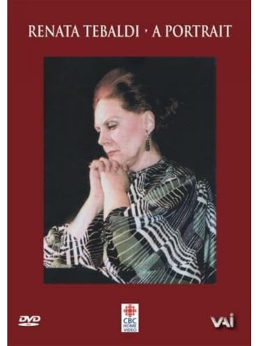 Renata Tebaldi - A Portrait