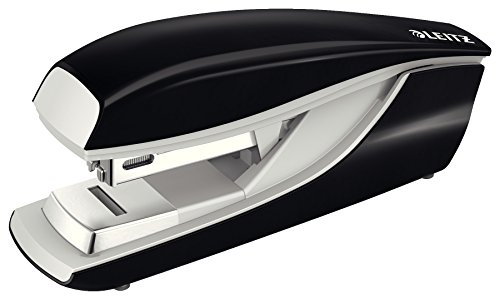 Leitz Heftgerät 5505-00-95 schwarz Einlegetiefe: 60 mm