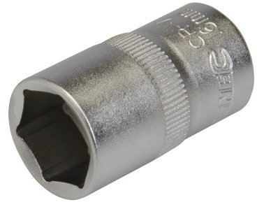 Silverline 179056 Douille métrique 1/2 16 mm