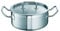 Schulte-Ufer 6404-20 i Bratentopf Profi-Line i, 20 cm, 2,5 l, Silber
