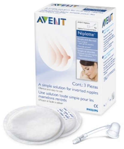 Philips AVENT Niplette Twin Pack – SCF152/02