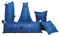 PLASTIMO 18031 Réservoir souple Bleu 50 L
