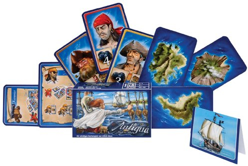 Adlung Spiele 46112 - Antigua