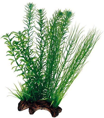 Hobby 51596 Flora Root 2, Wurzelnachbildung mit Kunstpflanzen, L