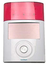 Avidsen zusätzliche 100113 Sirene Solar-Alarm Avidsen 100108 und 100111