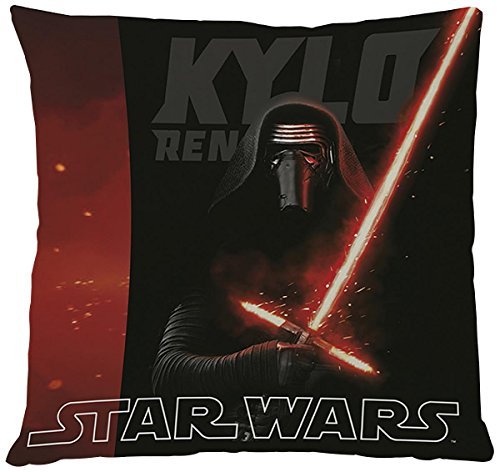 Star Wars Kissen, Bunt, Polyester, 40x40 cm, Dekorative Kissen
