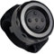 Heavy Duty PRYMEBLU® Bluetooth Wireless PTT, Waterproof IP67 Rated, Works with ZELLO, Wave Communicator, ESChat, Unity, Streamwide and Many Other PoC Push-to-Talk Apps (BT-PTT-Z-HD)