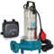 Calpeda - Pompa sommergibile per acqua usata GQG6-25 m, 1,5 kW, 2 HP, 230 V, 50 Hz
