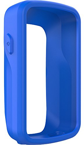 Cover in silicone per Garmin Edge 820 (Blue), Accessorio originale Garmin
